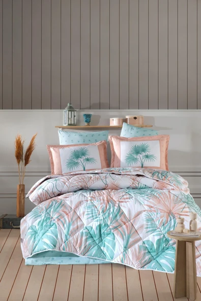 Clasy Pamuklu Ranforce Tek Kişilik Uyku Seti