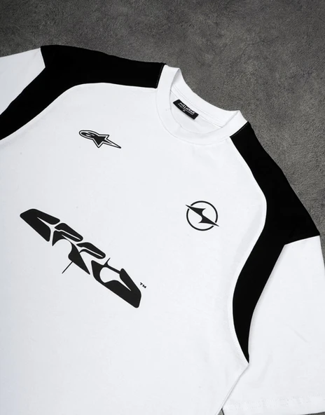 BPM CRPO Oversize Premium Tişört - 3