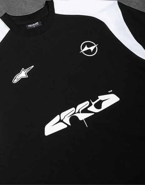 BPM CRPO Oversize Premium Tişört - 3