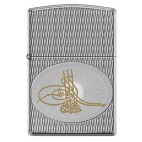 Zippo 167-000315 Ae184957 Tugra Lımıted Edıtıon Çakmak ürün görseli
