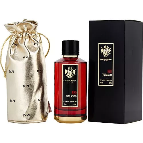 Mancera Red Tobacco EDP 120 ml Unisex Parfüm - 1