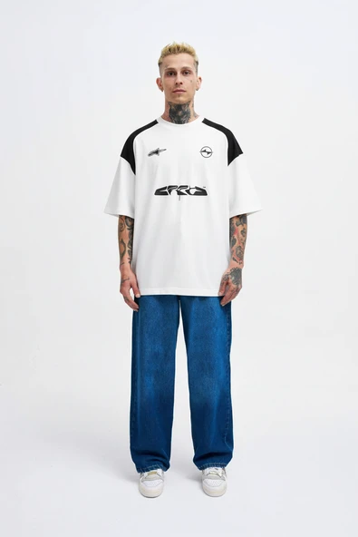 BPM CRPO Oversize Premium Tişört - 4