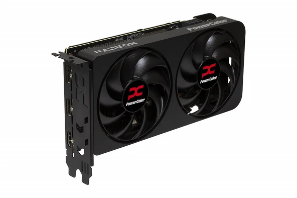 POWERCOLOR  RX9060XT 16GB RX9060XT 16G-A - 4