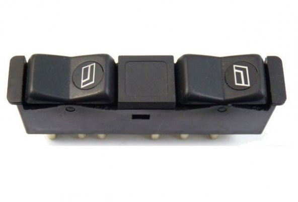 MERCEDES W123 W201 İKİLİ CAM DÜĞMESİ SAĞ 0008208110