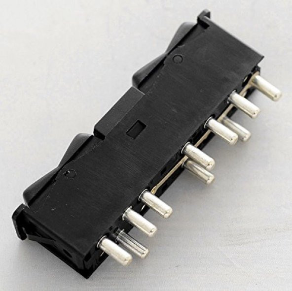 MERCEDES W123 W201 İKİLİ CAM DÜĞMESİ SAĞ 0008208110 - 2