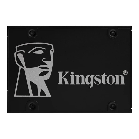 KINGSTON  SKC600/512G KC600 512GB 550/520 MB/s 2,5" SATA3 SSD