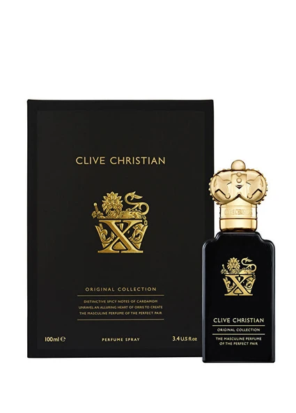 Clive Christian Original Collection X 100ml Masculine Parfüm