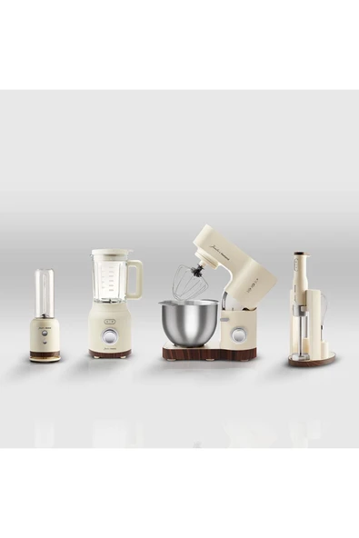 X Homend Artfood 7025h Krem Smoothie Blender - 4