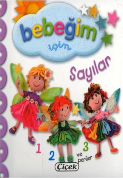 Bebeğim İçin Sayılar - 2