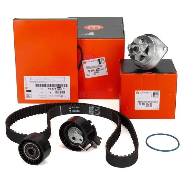 Peugeot 307 1.6 Benzinli Triger Seti Ve Devirdaim Eurorepar ürün görseli