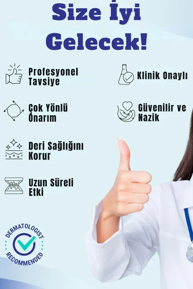 Silikon Yara Jeli  Keloid, Ameliyat, Yanık Ve Yaralanma Izleri Için Tıbbi Kalitede Jel - 4