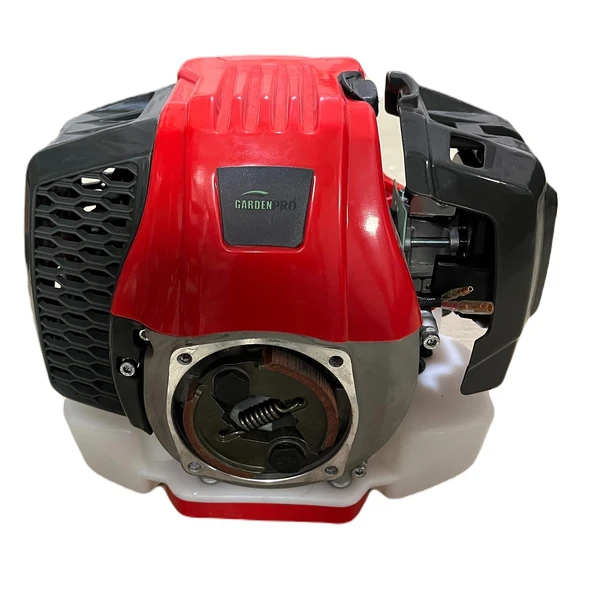 GardenPro 520D Tırpan Motoru 2.6 Hp - Resim 2