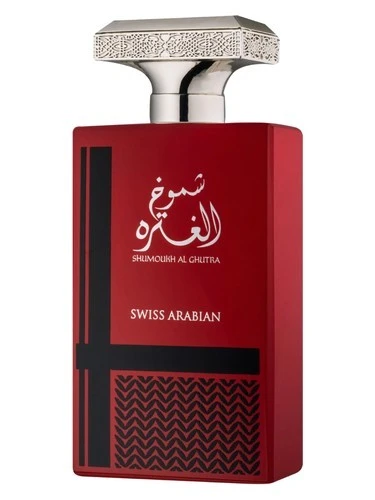 Swiss Arabian Shumoukh Al Ghutra EDP 100 ml Erkek Parfüm ürün görseli 1