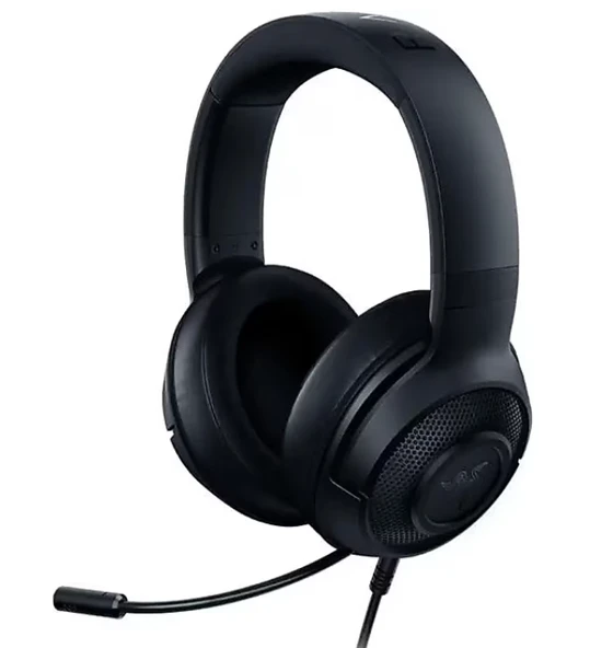 Razer Kraken X Lite RZ04-02950100-R381 7.1 Kablolu Kulak Üstü Oyuncu Kulaklığı