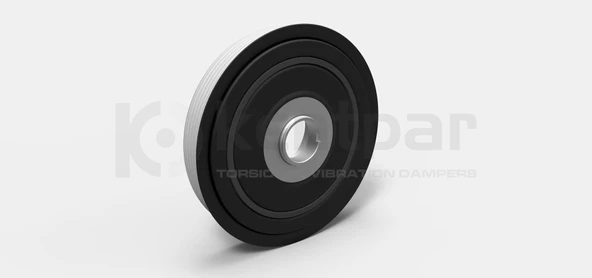 KRANK KASNAGI CITROEN XSARA-FOCUS-PEUGEOT 206-MAZDA III-TOYOTA 1.4 HDI-TDCI-CD-D ürün görseli 1