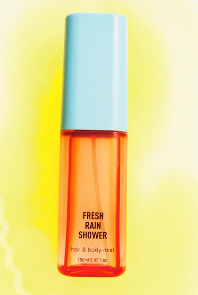 ZARA FRESH RAIN SHOWER SAÇ VE VÜCUT SPREYİ 150ML (5.7 FL. OZ). - 5