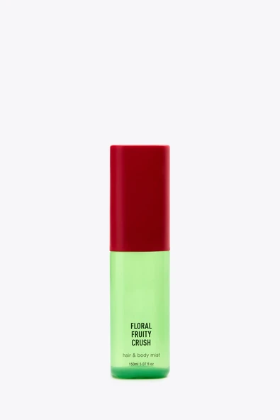 ZARA FLORAL FRUITY CRUSH SAÇ & VÜCUT MİSTİ 150ML (5.7 FL. OZ). ürün görseli
