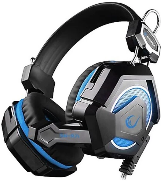 Rampage SN-R71 Mikrofonlu Oyuncu Kulaklığı