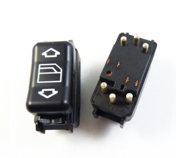 MERCEDES W124 CAM DÜĞMESİ ARKA SOL 1248204710