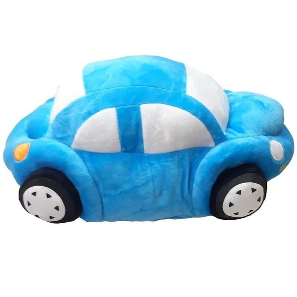 Oyuncak Peluş Sevimli Arabalar 45 Cm