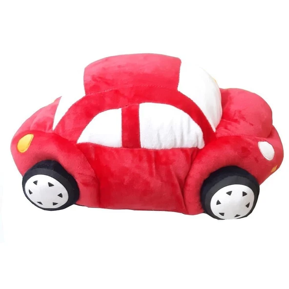 Oyuncak Peluş Sevimli Arabalar 45 Cm