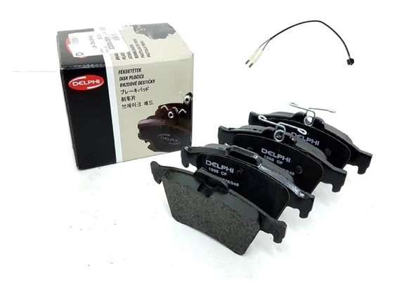 FREN BALATASI ON 155MM C5 X7 508 10- ürün görseli