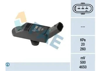 BASINC SENSORU PEUGEOT P208 -P 308 1.6 09- CITROEN C4-DS4 1.6THP 10- ürün görseli