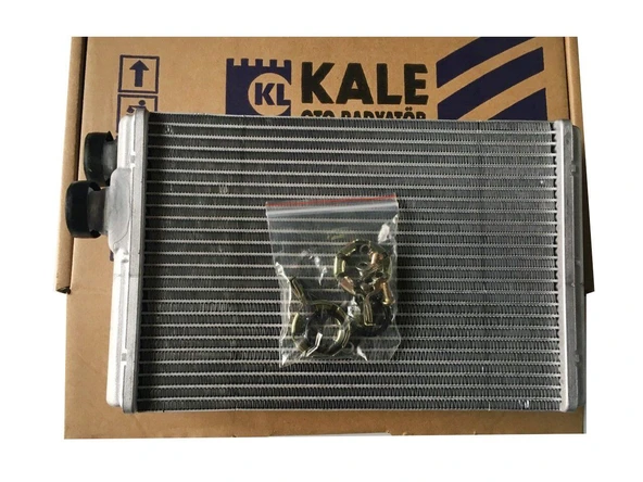 KALORIFER RADYATORU CITROEN BERLINGO / C4 PICASSO I-II C4 GRAND PICASSO I-II / C5 III / C5 III BREAK / C6 05-> - PEUGEOT 407 / 407 SW / 407 COUPE 04-> / PARTNER / PARTNER TEPEE 08-> ürün görseli