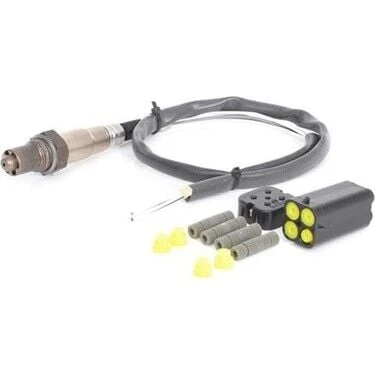 OKSIJEN SENSORU FIESTA FOCUS I PUNTO TWINGO CLIO II MEGANE II PEUGEOT P206 P307 UNIVERSAL - 1
