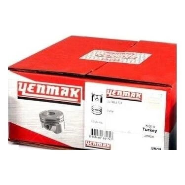 PISTON SEGMAN 88.00MM STD PEUGEOT 504 GL BENZIN #### ürün görseli