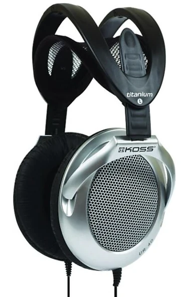 Koss Headphones UR40 Headband/On-Ear, 3.5mm (1/8 ...