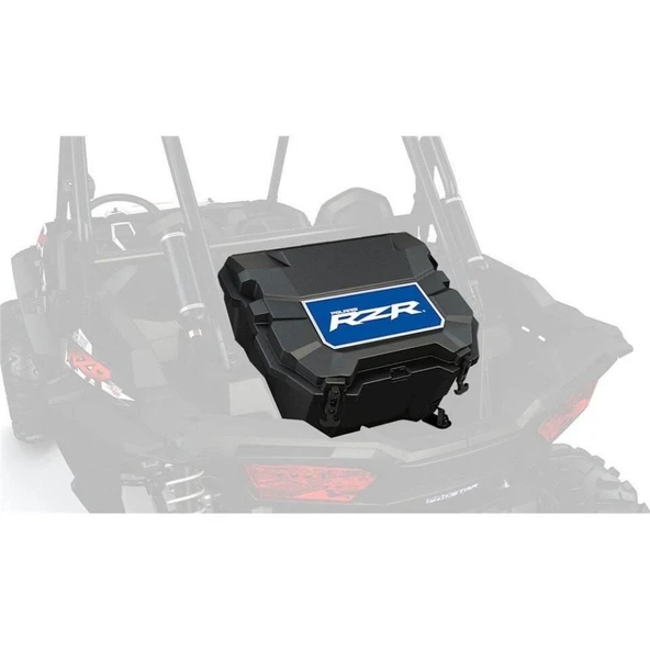 YMTRADE Polaris K-box Cooler Roto inmold Rzn (motorsiklet ve ATV/UTV Soğutucu)
