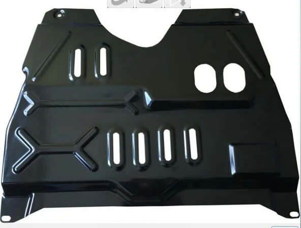 KARTER MUHAFAZASI METAL PEUGEOT 5008 21-> BAGLANTI TAKIMI ILE BIRLIKTE ürün görseli 1