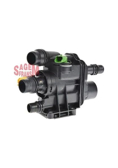 TERMOSTAT PEUGEOT 108 - 208 - 308 - 2008 - 3008 1.2 ürün görseli 1