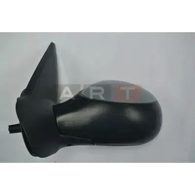 DIS DIKIZ AYNASI ELEKTRIKLI ISITMALI ASTARLI ASFERIK SOL PEUGEOT 206 CC 98-03 ürün görseli 1