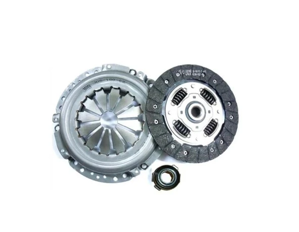 DEBRIYAJ SETI RULMANLI PEUGEOT CITROEN P206 1.4HDI TD 03/02>C2 C3 1.4 HDI TD NEMO 1.4 HDI 02.08> ürün görseli