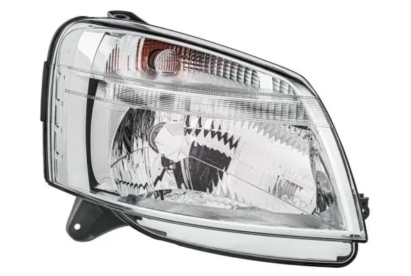 FAR SAG PEUGEOT BERLINGO II-PARTNER II 03>08 ELEKTRIKLI MOTORU UZERINDE - 1