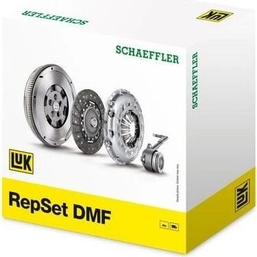 DEBRIYAJ SETI KNG 97>TRAFIC 97>MGN 97>CLIO II 1.9D F8Q.6.00.F8Q.6.06 ürün görseli 1