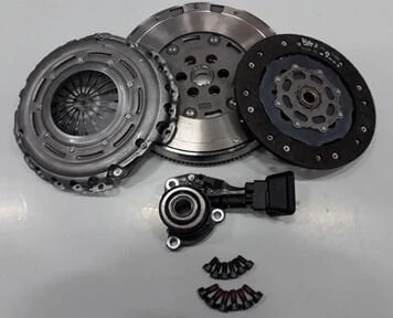 DMF VOLANT + DEBRIYAJ SETI P308 - P3008 - P5008 - C4 - C4 PICASSO 1.6 HDI YARI OTOMATIK ürün görseli