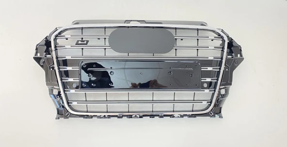 Audi A3 Uyumlu S3 Panjur 2013-2016 arası uyumlu - 2