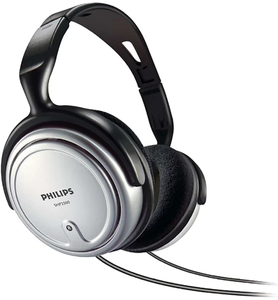 Philips SHP2500 Kulak Üstü Kulaklık