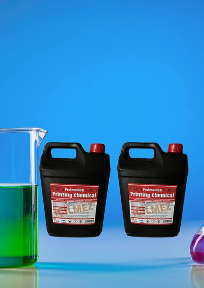 PRINTING CHEMICAL (MATBAA KİMYASALI)