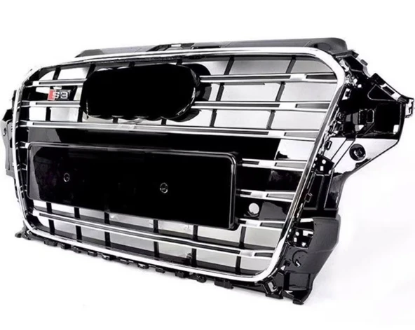 Audi A3 Uyumlu S3 Panjur 2013-2016 arası uyumlu