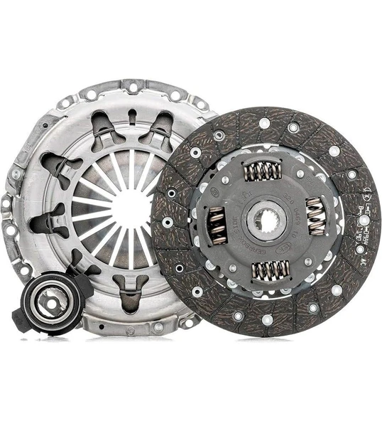 DEBRIYAJ SETI P106 GTI SAXO VTS TU5J4 1.6 16V P106 P206 P306 XSARA SAXO TU5JP 1.6 8V 98 03 PARTNER BERLINGO TU3 2 / TU3JP 97 03