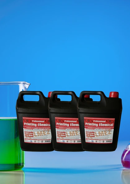 PRINTING CHEMICAL (MATBAA KİMYASALI)