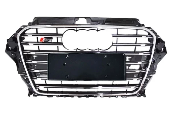 Audi A3 Uyumlu S3 Panjur 2013-2016 arası uyumlu - 4