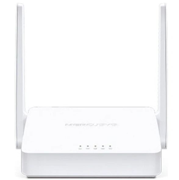 Mercusys MW300D 3 Port 300 Mbps ADSL2+ Modem