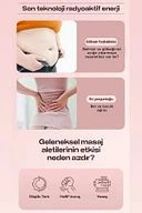 Plentiful Masaj aleti, Bölgesel zayıflama, Selülit giderici ve sıkılaştırma aleti - 6