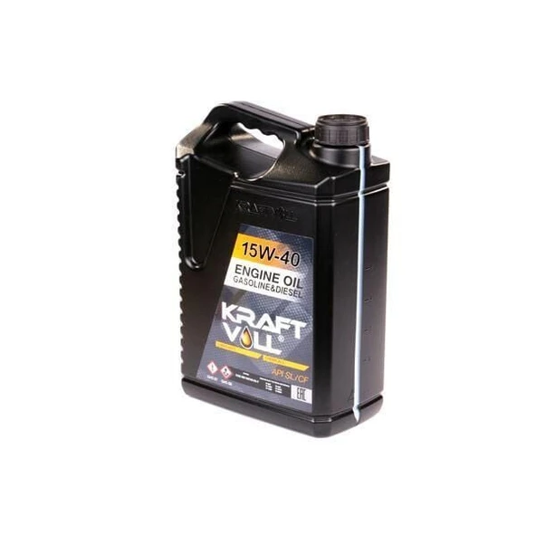 MOTOR YAGI BENZIN-DIZEL 15W40 MINERAL E2 CB/SC 4LT. ürün görseli