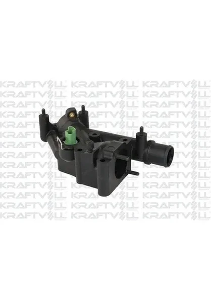 TERMOSTAT GOVDESI KOMPLE TERMOSTATSIZ C4 C4 PICASSO C5 II C5 III 307 406 YM P38 407 EW7A 1.8 16V ürün görseli